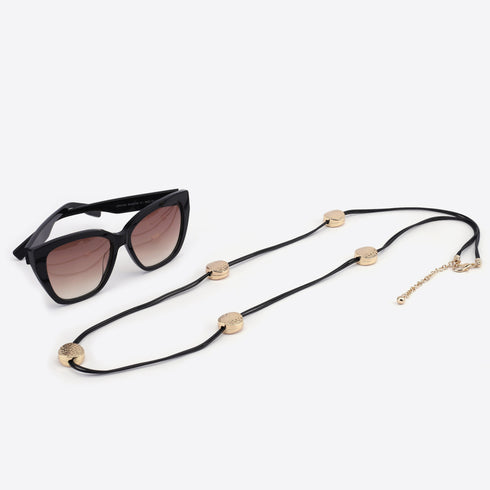 10 Pieces Eyeglass Chains for Women Eye Glasses String Holder  Holder Chain Lanyard Necklace Sunglasses Chain for Women Leather Rope,RN43045